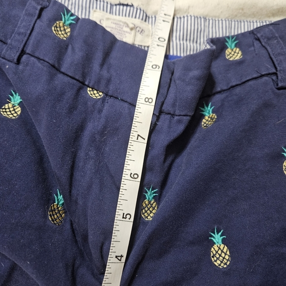 Cambridge pineapple print chino shorts! - Picture 6 of 6